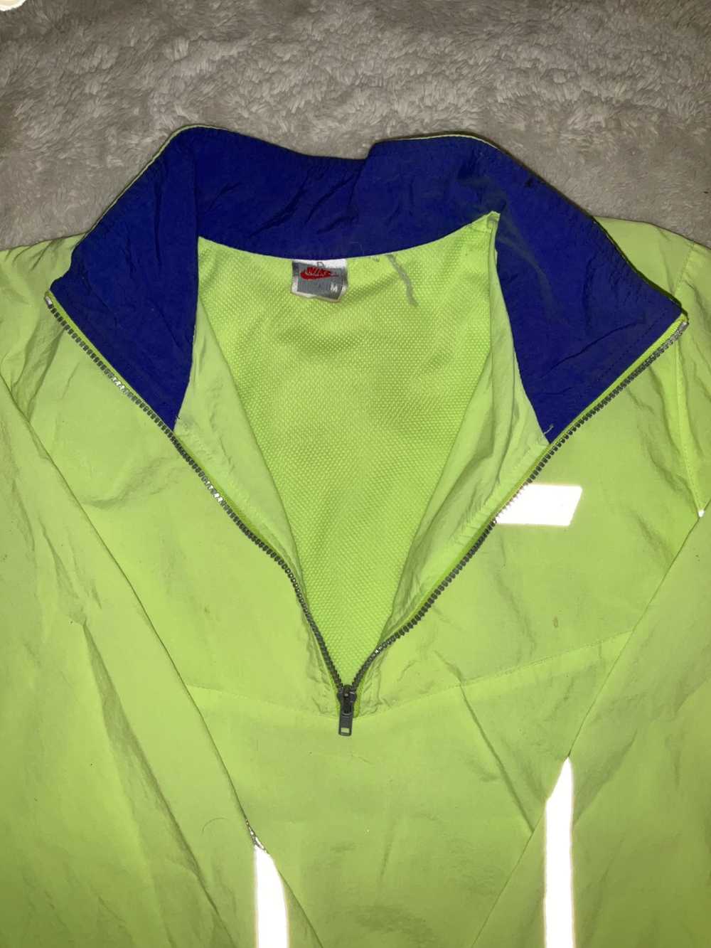 Nike Nike Pullover windbreaker - image 4