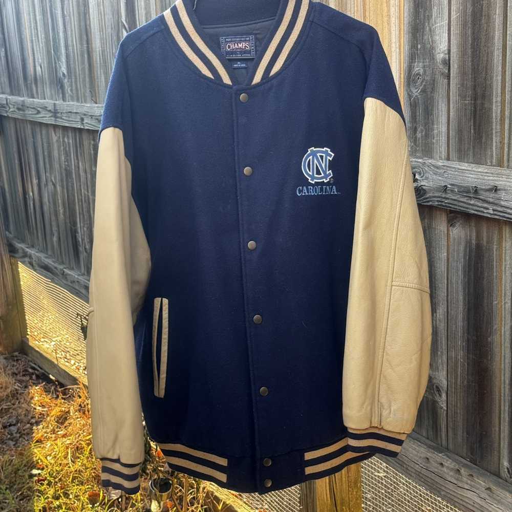 Champs Sport Vintage Champs varsity jacket/letterman … - Gem