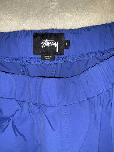 Stussy Stussy Windbreaker Nylon Track Jogger Pants