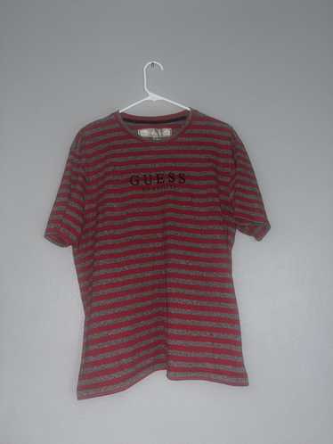 Guess × Streetwear × Vintage GUESS TEE M