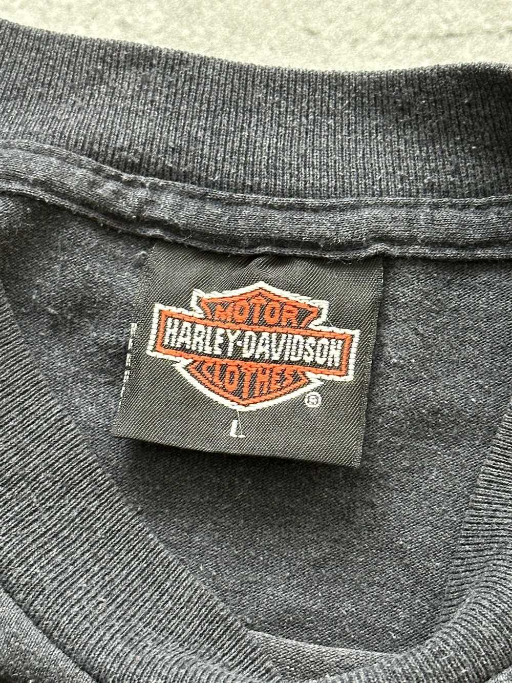 Harley Davidson × Vintage 1991 HARLEY DAVIDSON 3D… - image 7