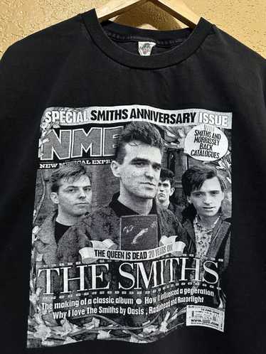 Archival Clothing × Band Tees × The Smiths Vintage