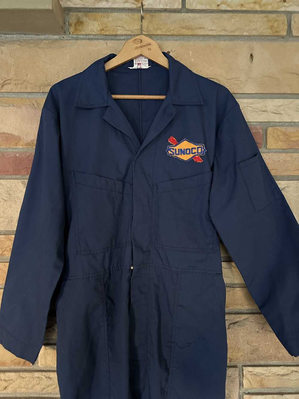 Made In Usa × Streetwear × Vintage Vintage Sunoco… - image 2