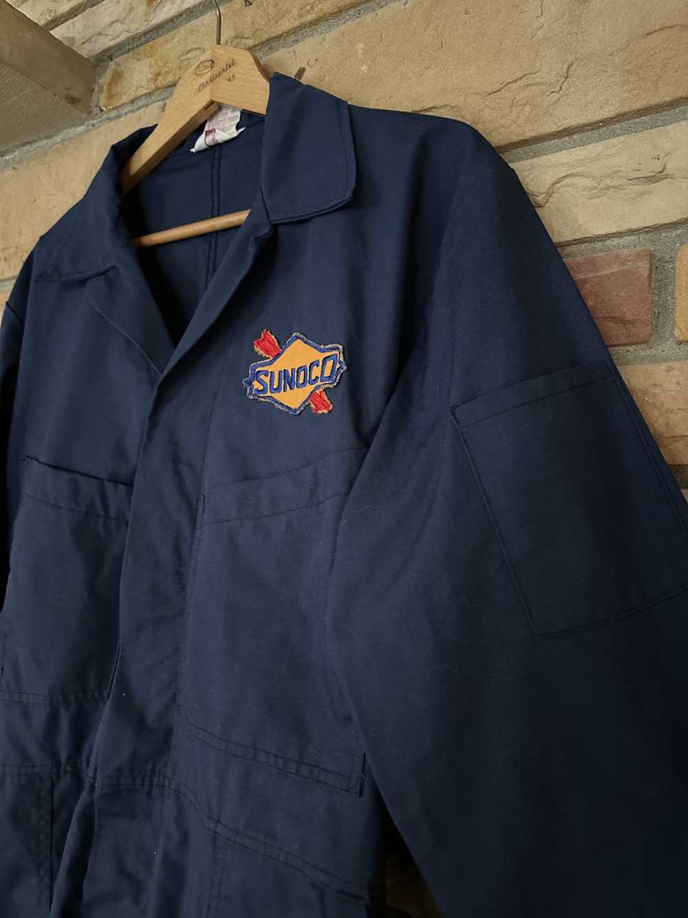 Made In Usa × Streetwear × Vintage Vintage Sunoco… - image 3