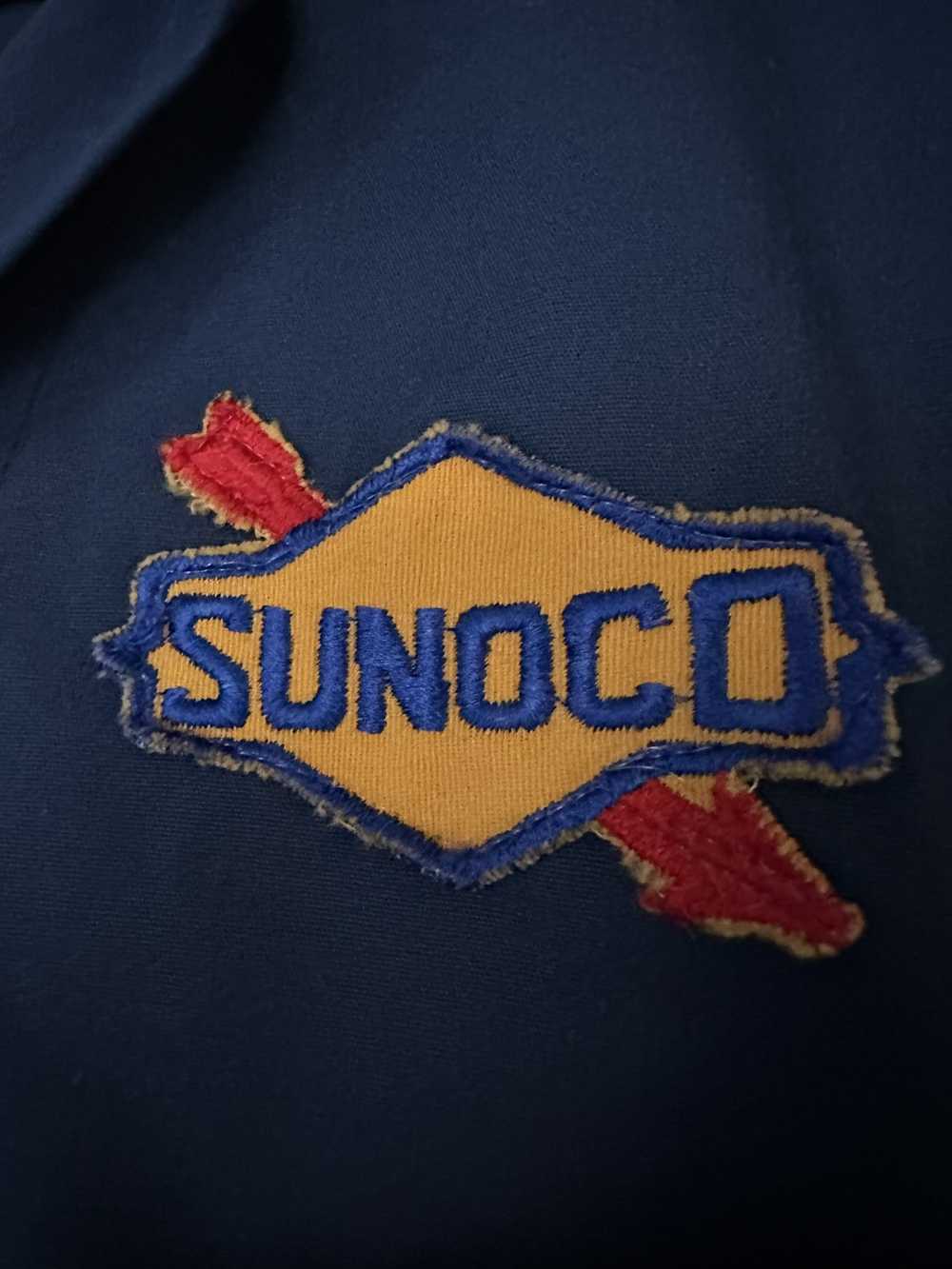 Made In Usa × Streetwear × Vintage Vintage Sunoco… - image 4