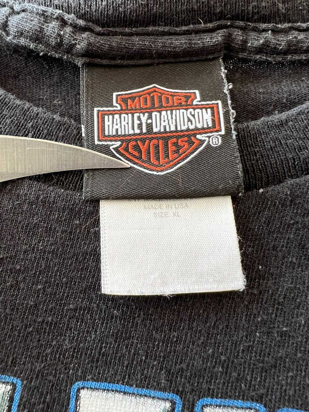 Band Tees × Harley Davidson × Vintage Vintage 200… - image 11