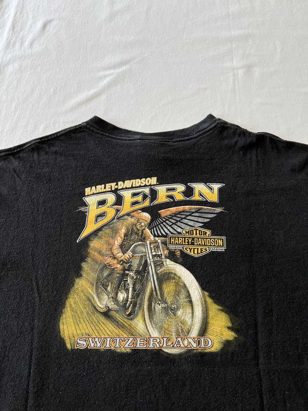 Band Tees × Harley Davidson × Vintage Vintage 200… - image 12