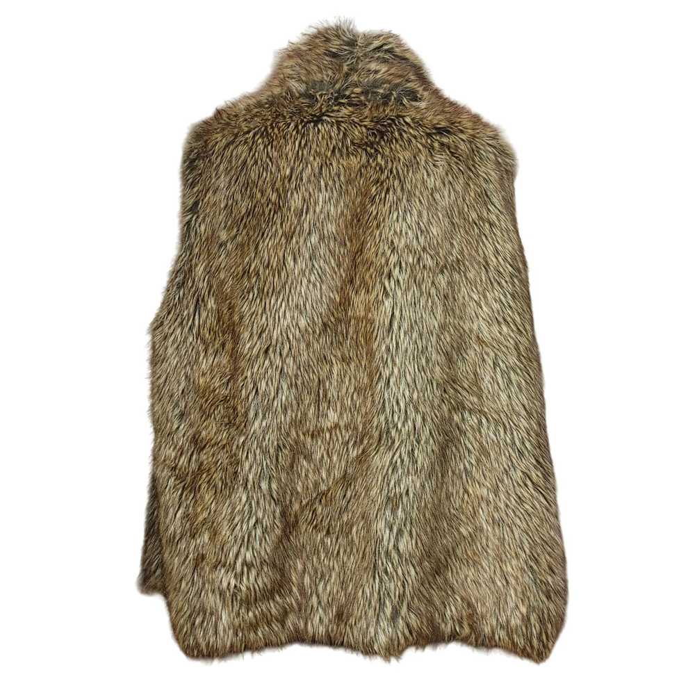 Other K. Jordan Women's Faux Fur Lined Sleeveless… - image 2