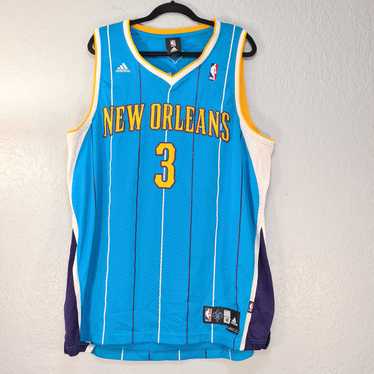 Adidas Adidas New Orleans Hornets Chris Paul 3 Me… - image 1