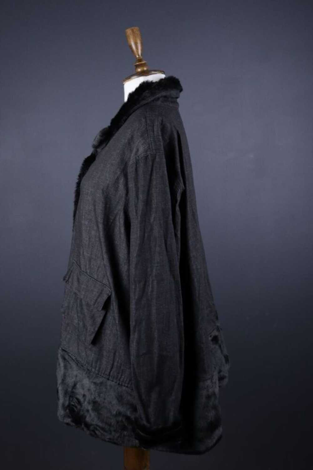 Avant Garde × Designer × Rundholz RUNDHOLZ Coat J… - image 3