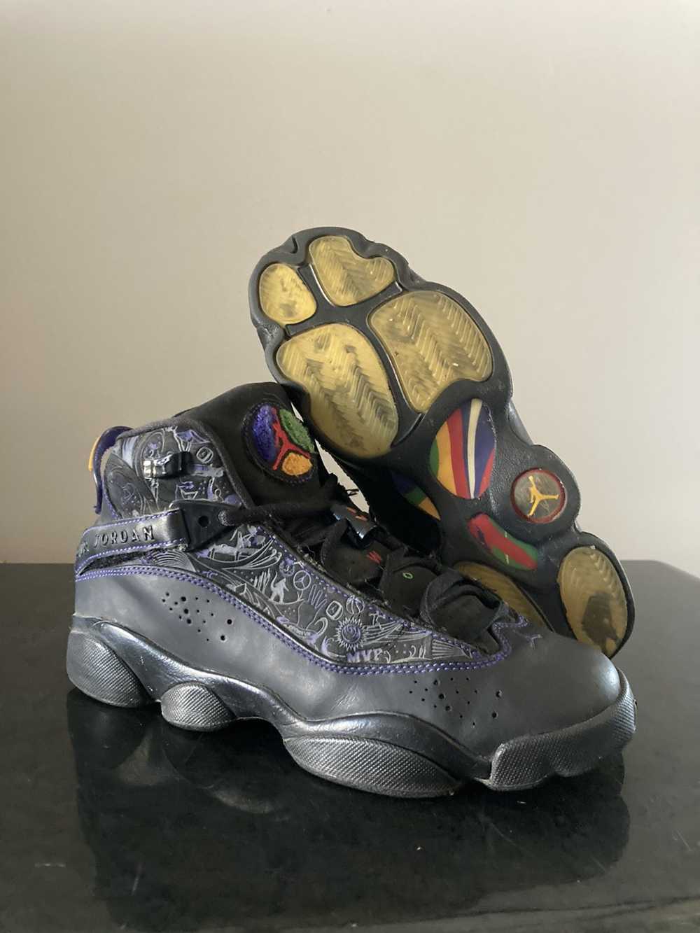 Jordan Brand × Nike Air Jordan 6 Rings “Six Champ… - image 1