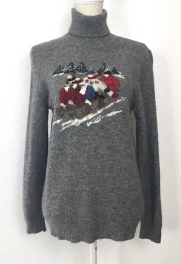 Ralph Lauren RALPH LAUREN Lambswool Sweater