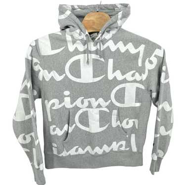 Champion on sale aop hoodie