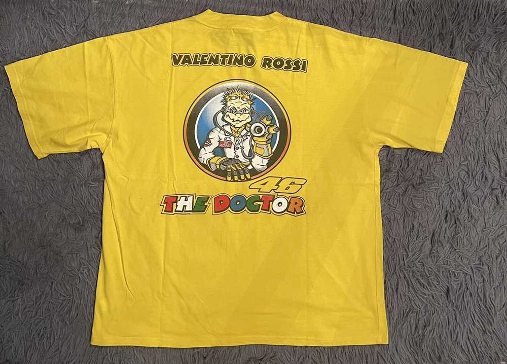 Racing × Streetwear × Vintage Valentino Rossi Val… - image 2