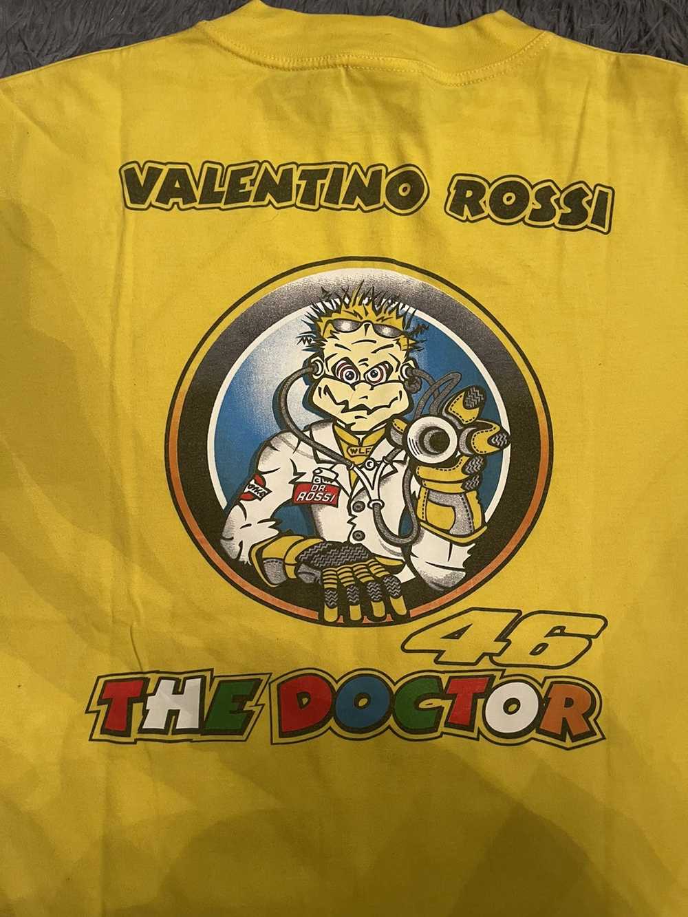 Racing × Streetwear × Vintage Valentino Rossi Val… - image 6