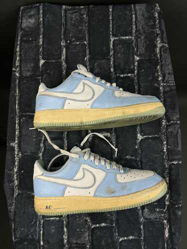 Nike × Streetwear × Vintage Vintage NIKE Air Force