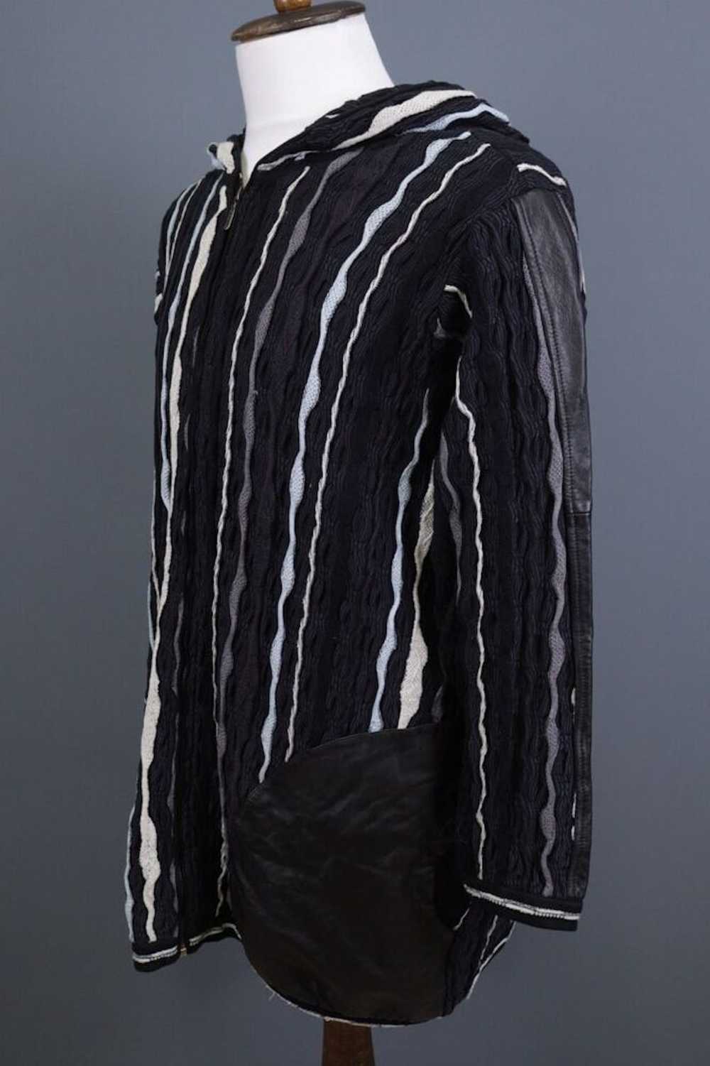 Coogi × Designer × Streetwear COOGI Cardigan Swea… - image 2