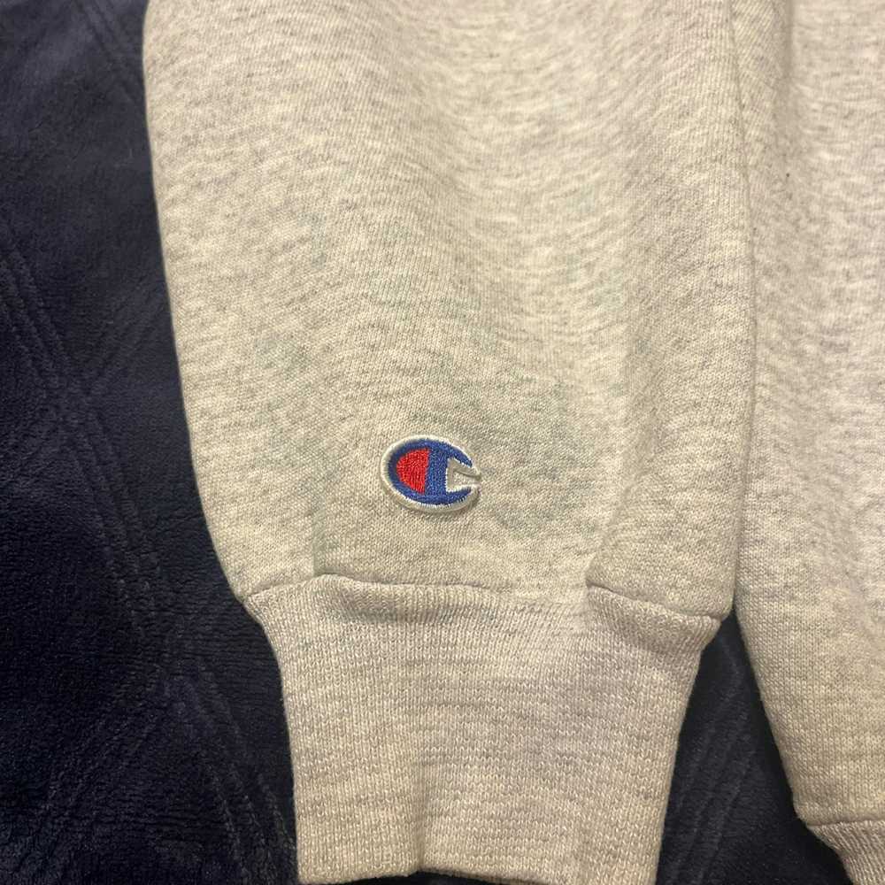 Champion Atlanta 1996 Vintage Champion Sweatshirt - image 4