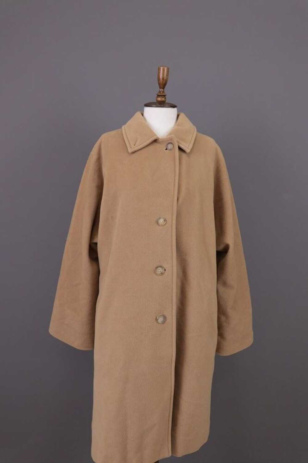 Avant Garde × Designer × Max Mara MAX MARA Coat J… - image 1