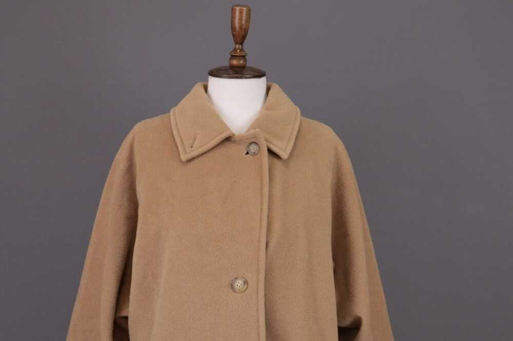 Avant Garde × Designer × Max Mara MAX MARA Coat J… - image 2