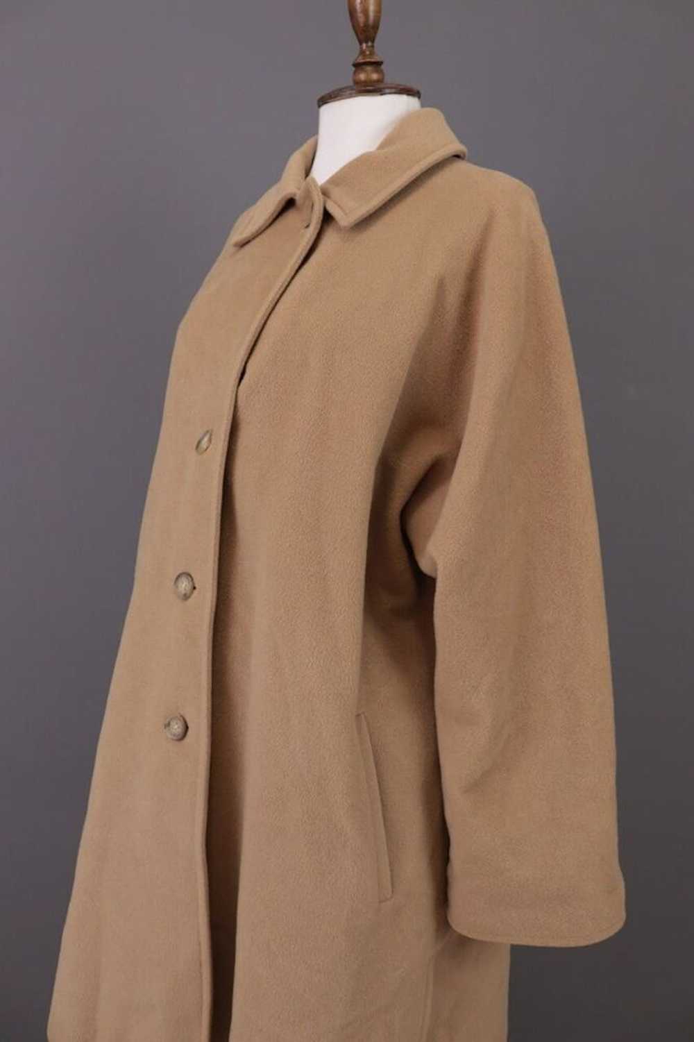 Avant Garde × Designer × Max Mara MAX MARA Coat J… - image 5