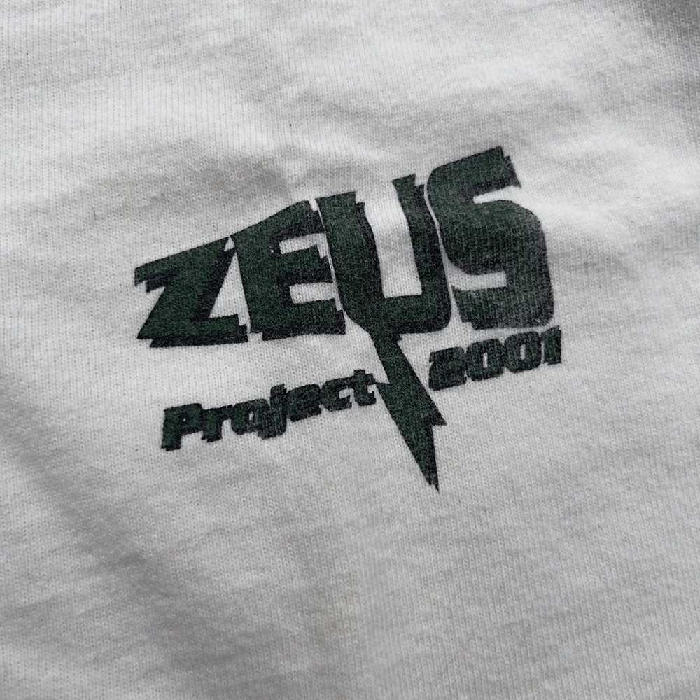 Made In Usa × Streetwear × Vintage Vintage ZUES P… - image 3