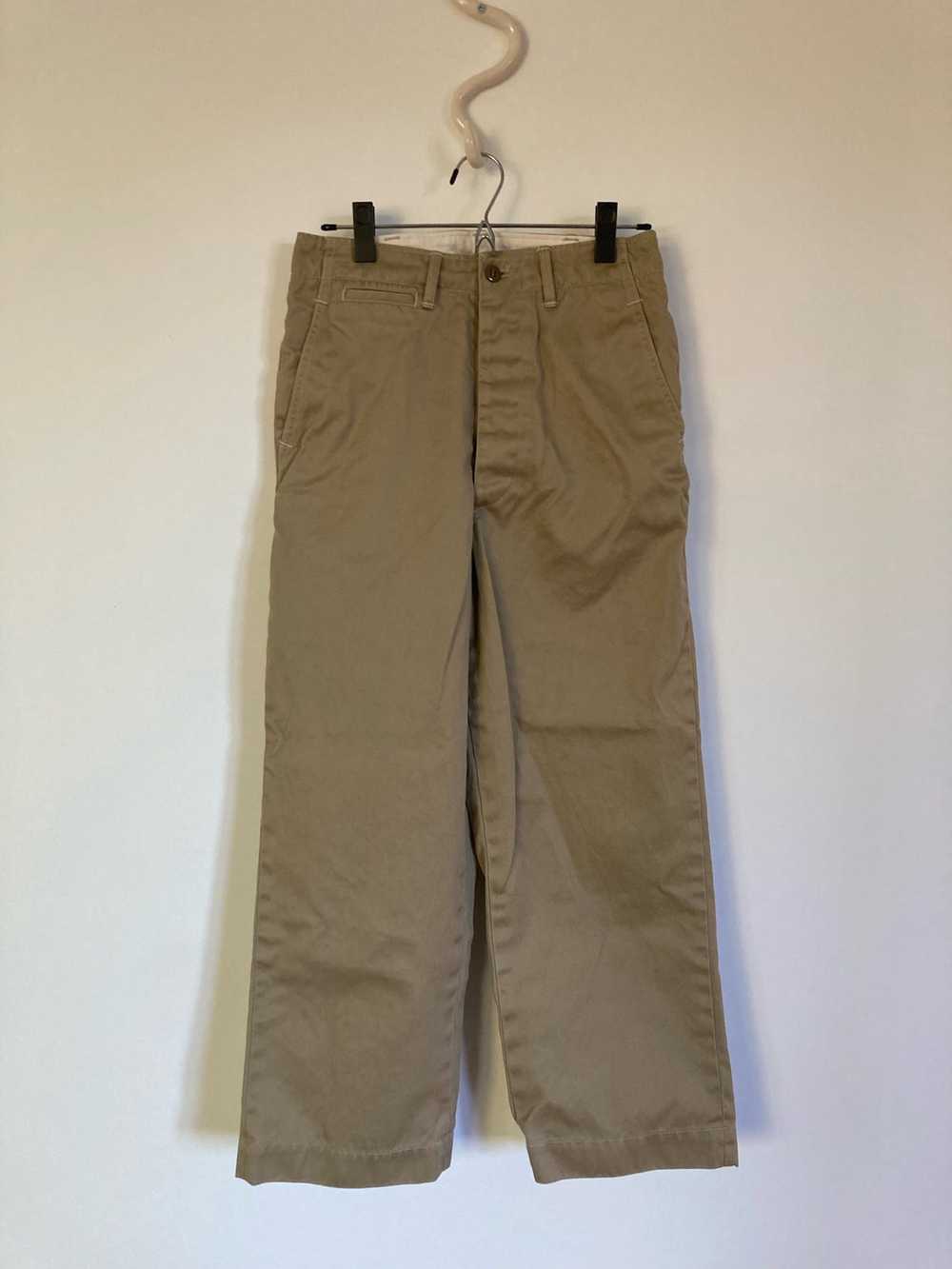 Orslow Orslow Army Fit Trouser - image 1