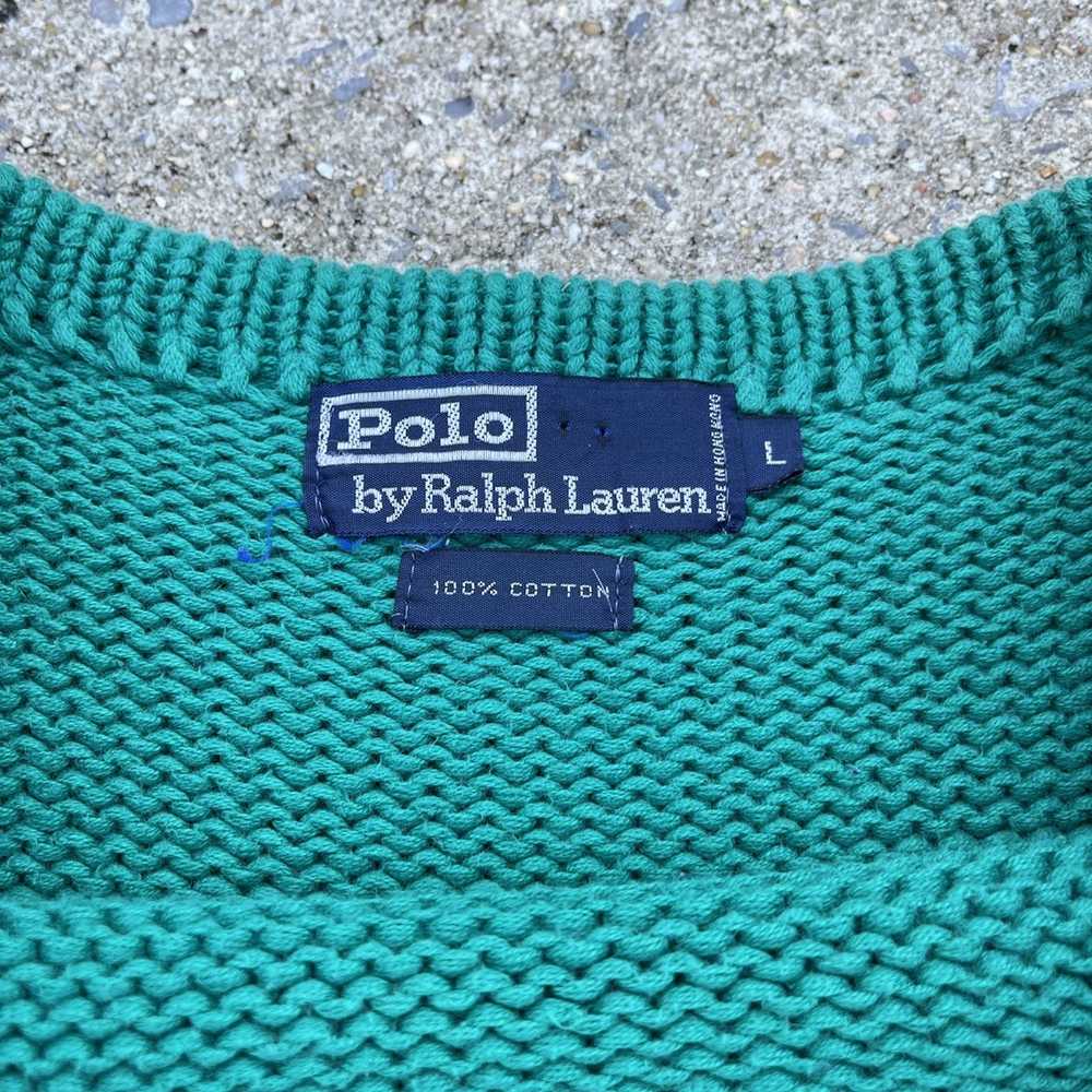 Polo Ralph Lauren × Vintage Vintage Polo Ralph La… - image 8