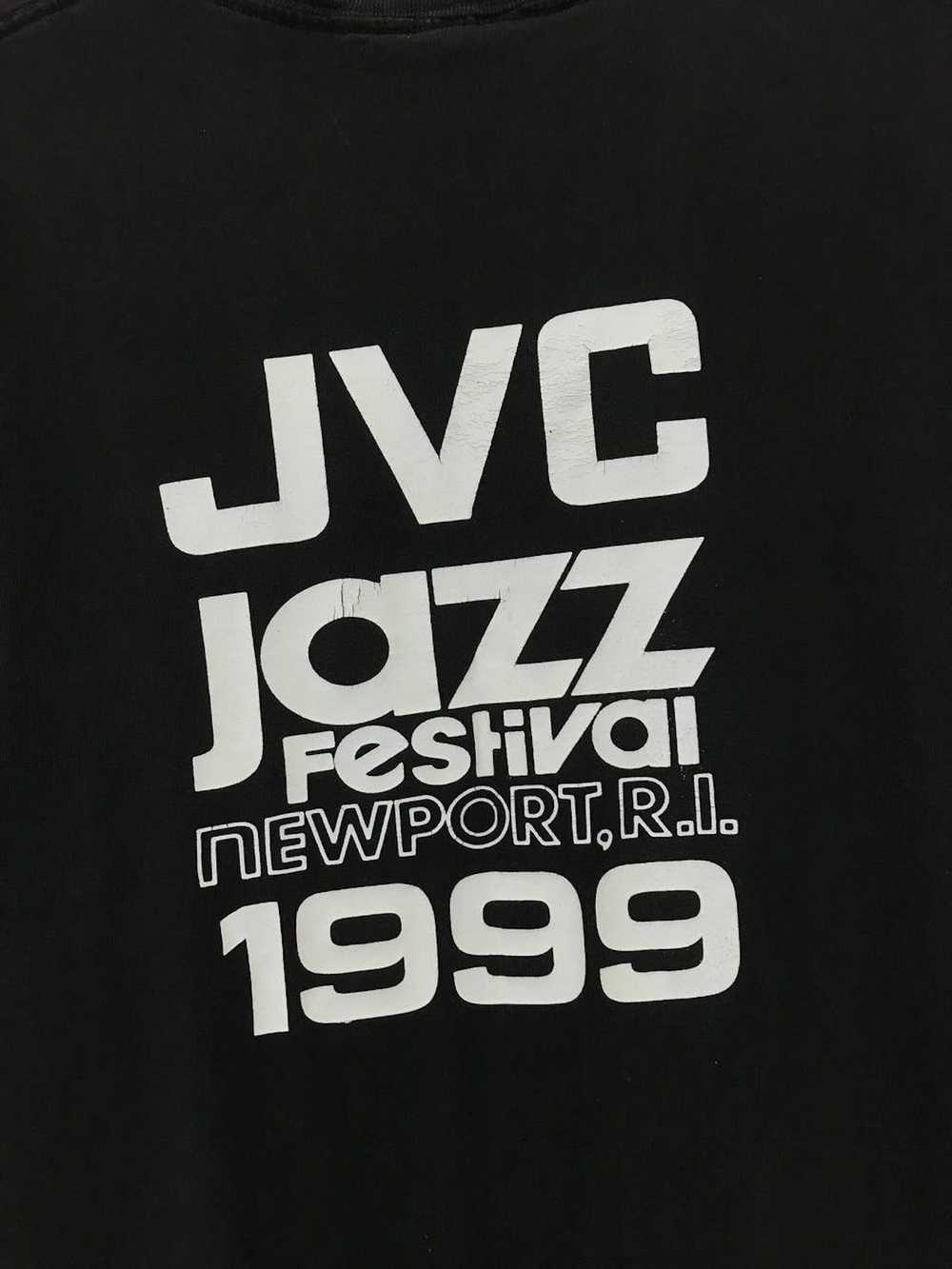 Rock Tees × Tour Tee × Vintage JVC Jazz Festival … - image 6