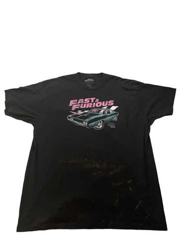 Fast and furious t - Gem