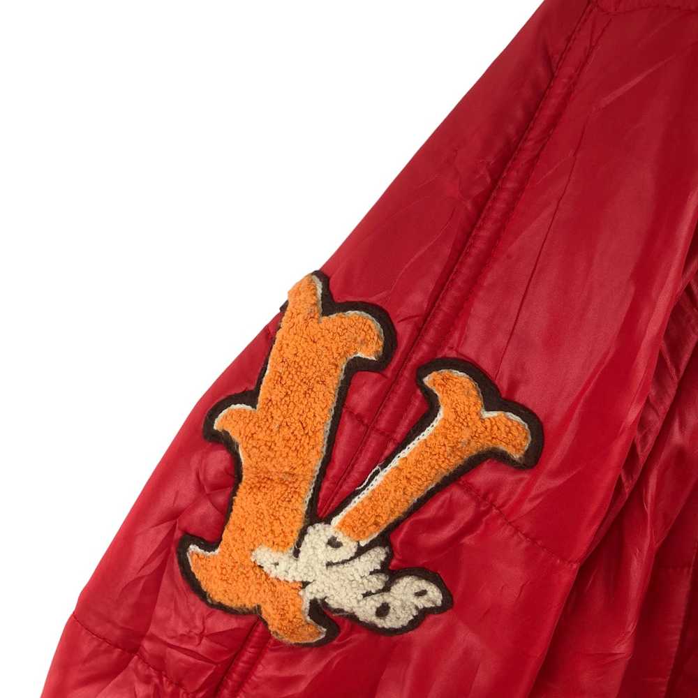 Skategang × Vans VANS Quilted Jacket Big Logo Pat… - image 3