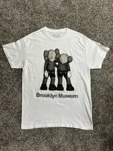 KAWS Brooklyn Museum Shirt Bundle + selling Pin