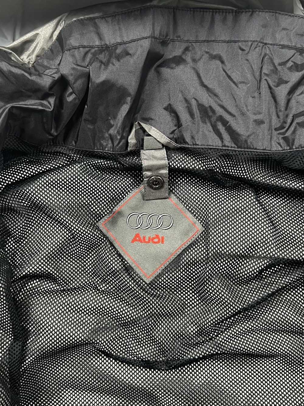 Audi × Racing × Vintage Audi Vintage Racing Jacke… - image 11