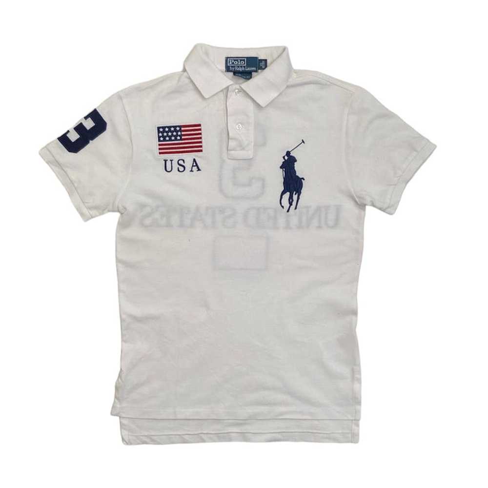 Japanese Brand × Polo Ralph Lauren × Vintage Vtg … - image 2