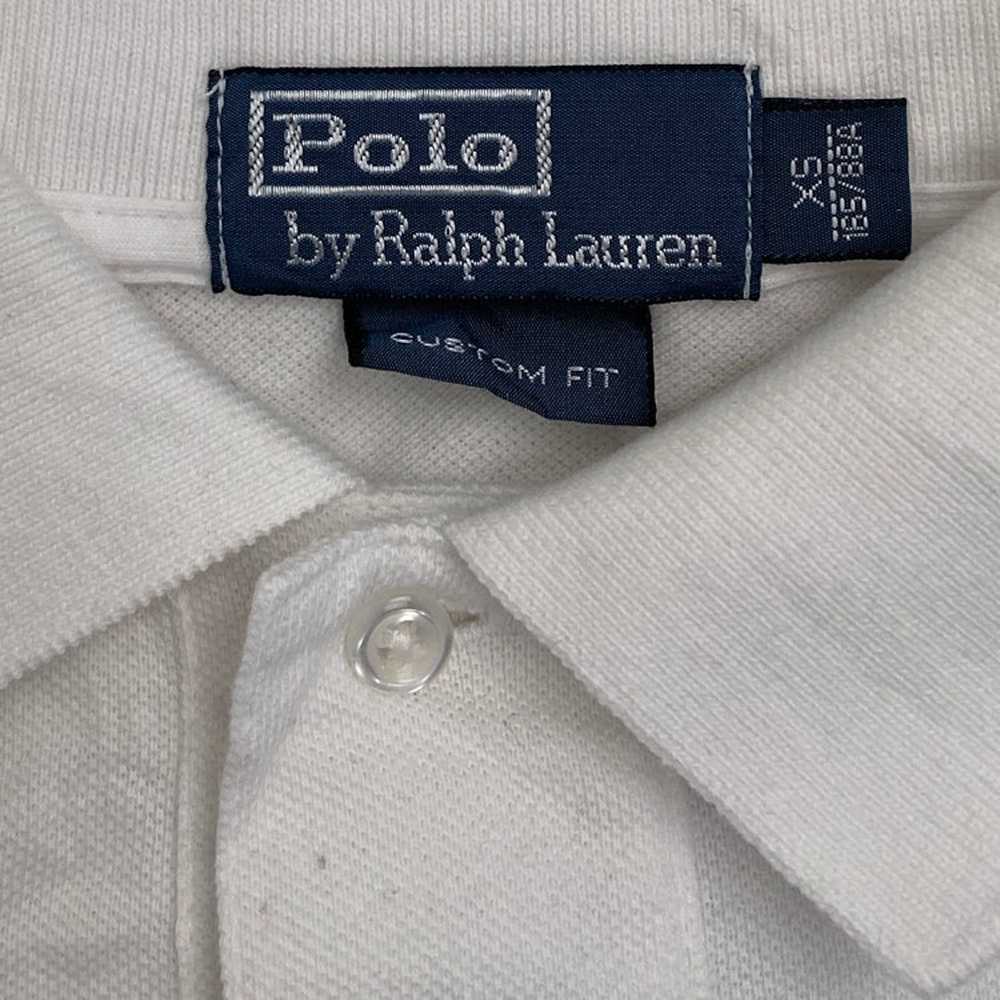 Japanese Brand × Polo Ralph Lauren × Vintage Vtg … - image 3