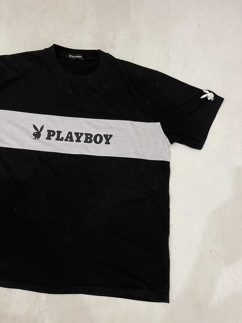 Japanese Brand × Playboy × Streetwear Playboy T-s… - image 2