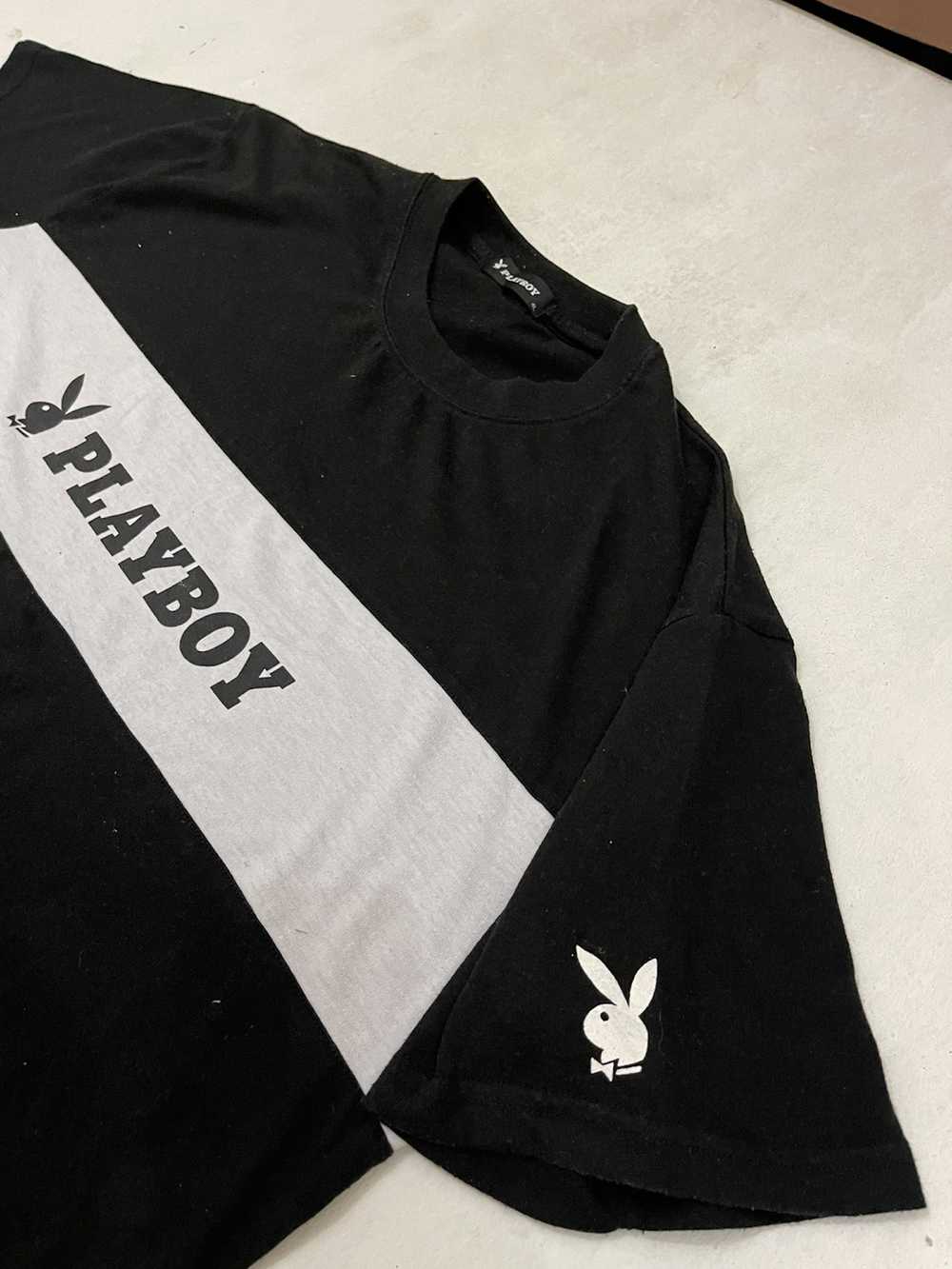 Japanese Brand × Playboy × Streetwear Playboy T-s… - image 3