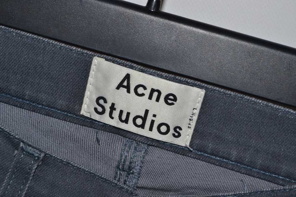 Acne Studios × Japanese Brand Acne Studios Jeans … - image 2