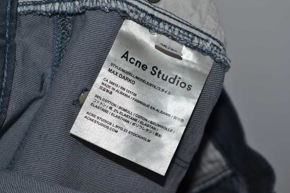 Acne Studios × Japanese Brand Acne Studios Jeans … - image 6