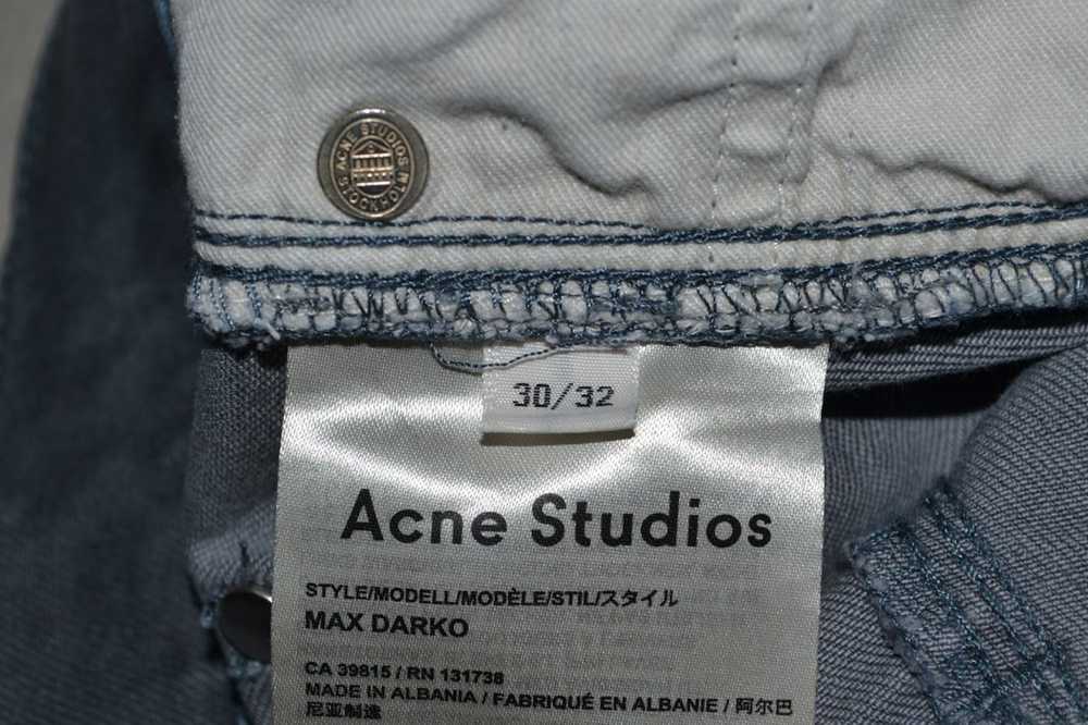 Acne Studios × Japanese Brand Acne Studios Jeans … - image 7