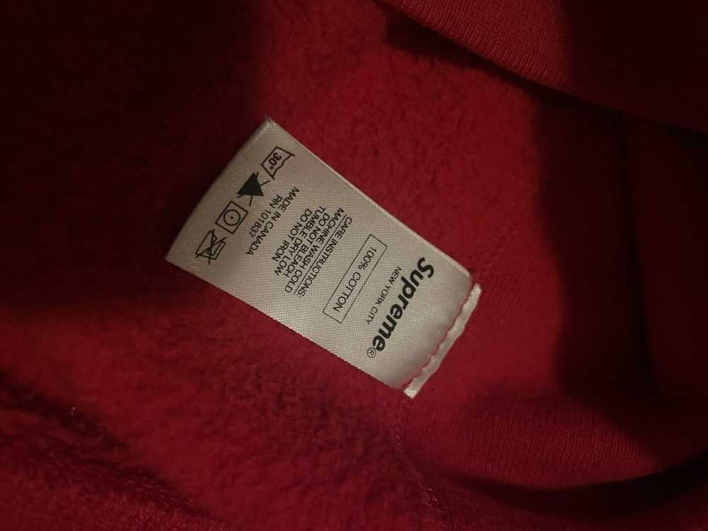 Supreme Supreme S Logo Hoodie - image 3