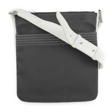 Loewe LOEWE Repeat Anagram Shoulder Bag PVC Leath… - image 1