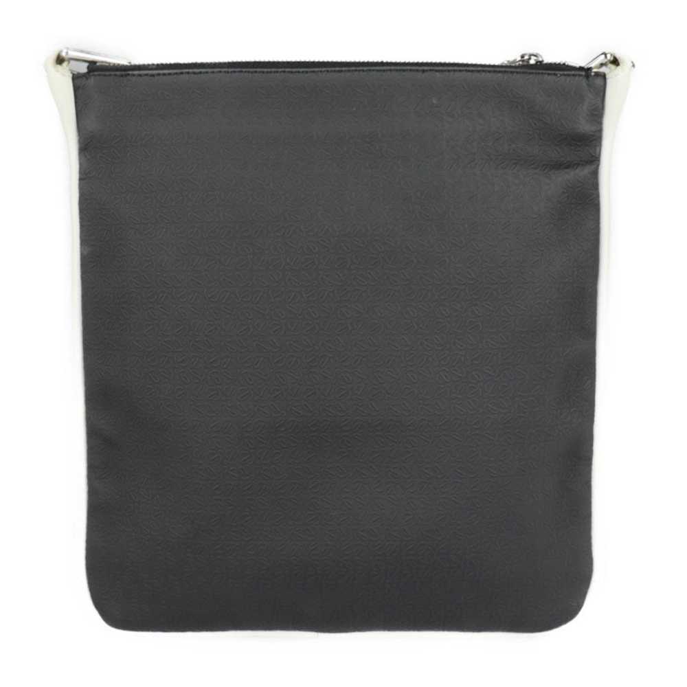 Loewe LOEWE Repeat Anagram Shoulder Bag PVC Leath… - image 3
