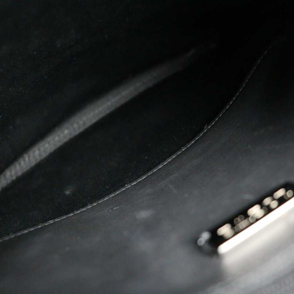 Loewe LOEWE Repeat Anagram Shoulder Bag PVC Leath… - image 9