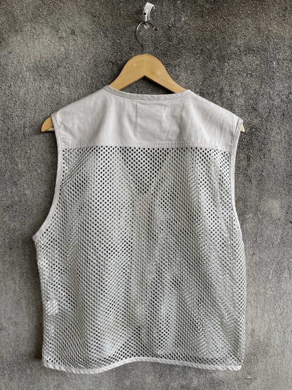 Japanese Brand × Streetwear × Tracey Vest Rare🔥V… - image 3