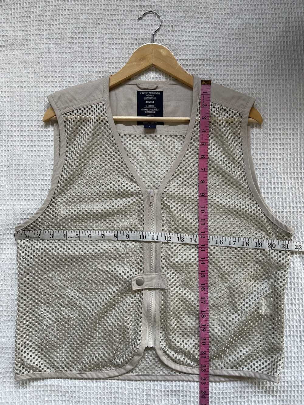 Japanese Brand × Streetwear × Tracey Vest Rare🔥V… - image 7