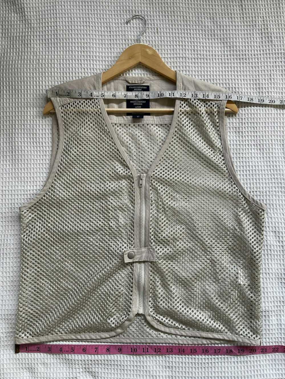 Japanese Brand × Streetwear × Tracey Vest Rare🔥V… - image 8