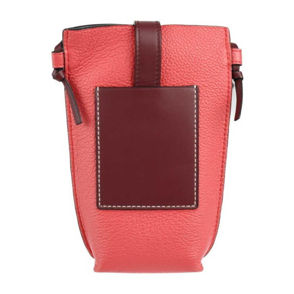 Loewe LOEWE Pocket Shoulder Bag 124.12.Z45 Calfsk… - image 3