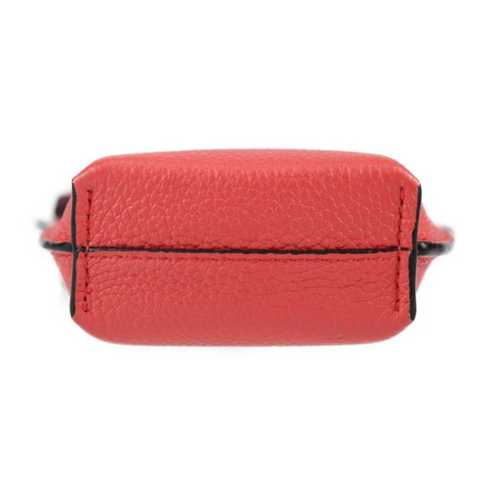 Loewe LOEWE Pocket Shoulder Bag 124.12.Z45 Calfsk… - image 4