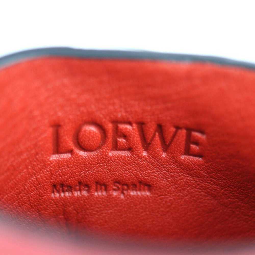 Loewe LOEWE Pocket Shoulder Bag 124.12.Z45 Calfsk… - image 8